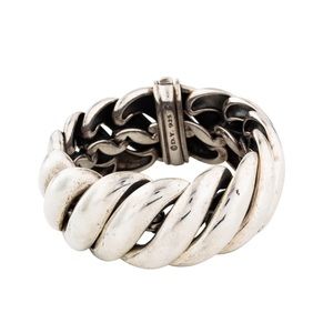 David Yurman Hampton cable bracelet